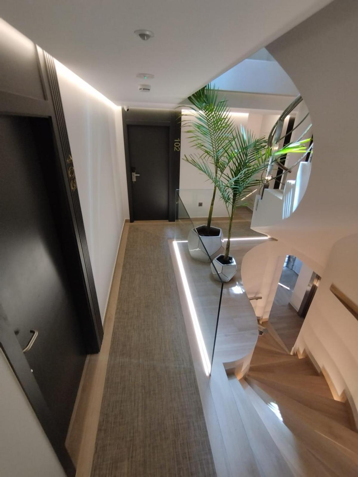 Plaza Rooms Totana Exterior foto