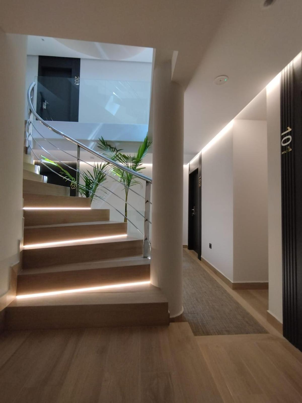 Plaza Rooms Totana Exterior foto