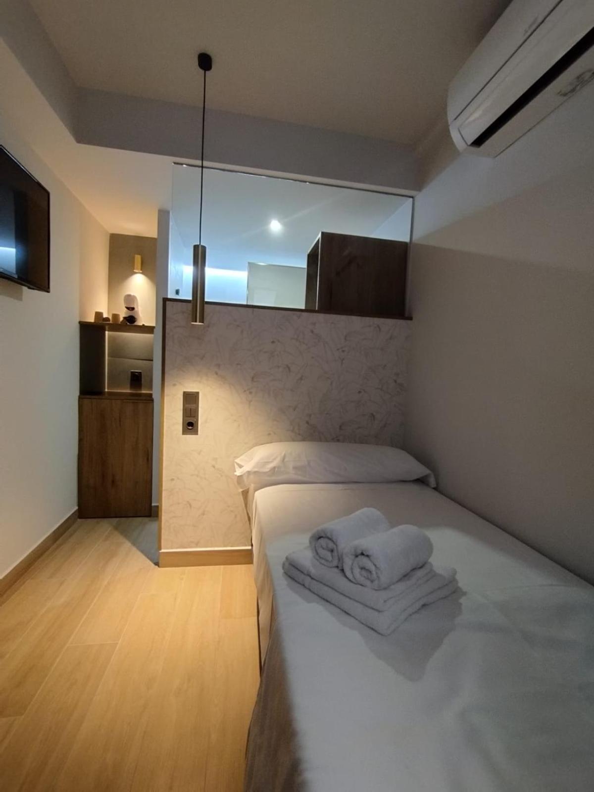 Plaza Rooms Totana Exterior foto