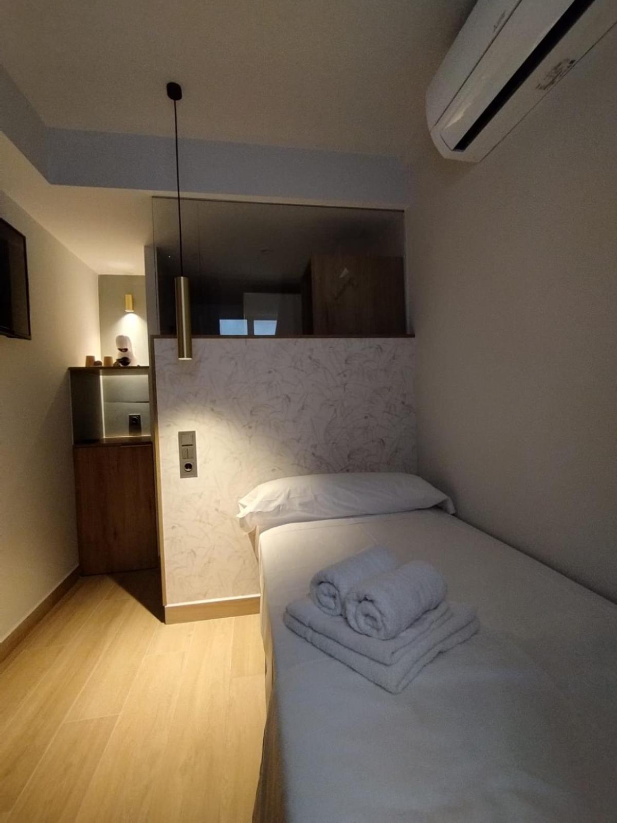 Plaza Rooms Totana Exterior foto